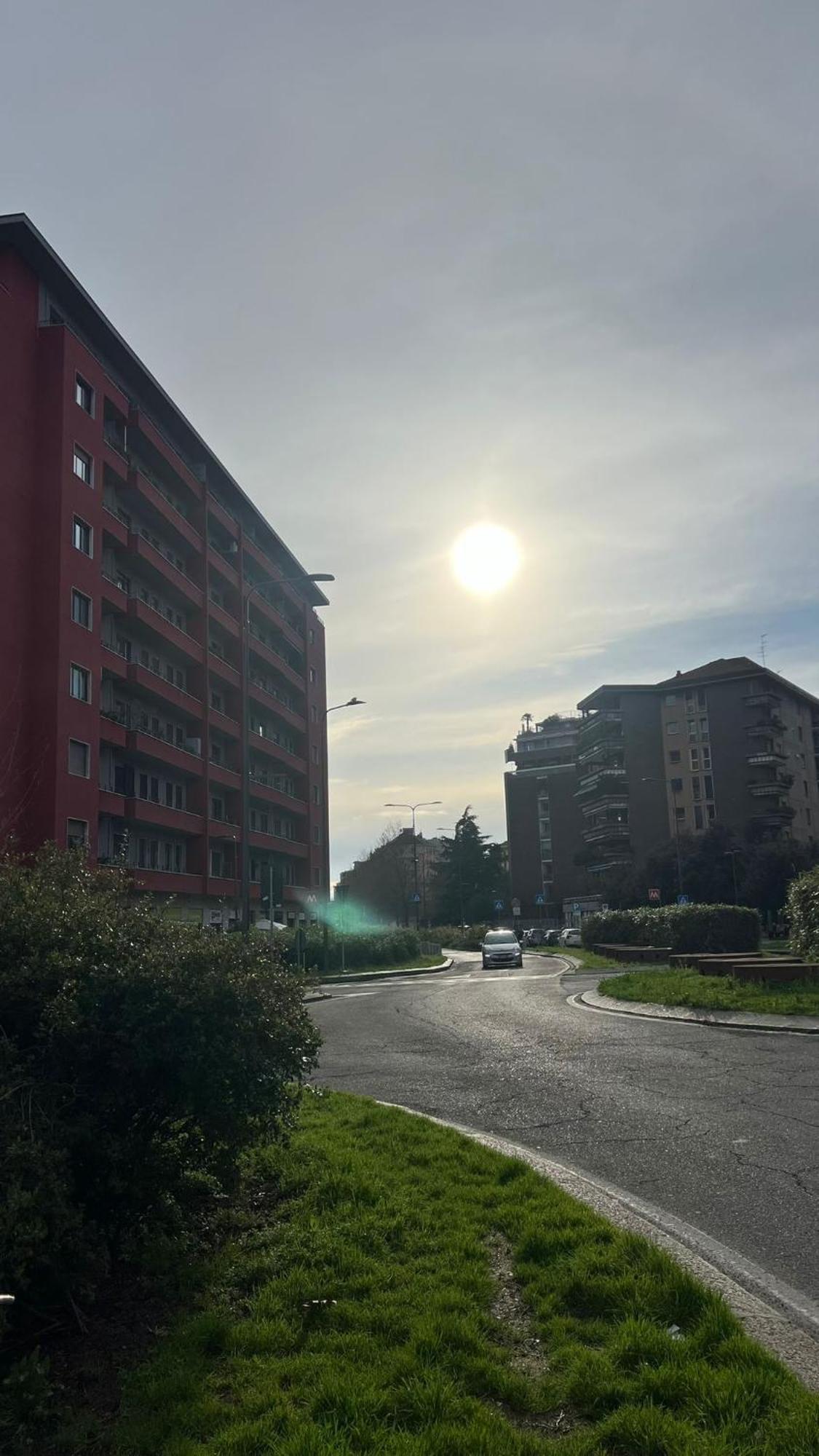 Apartment Gambara Urban Flat - Stylish And Next To Metro Mailand