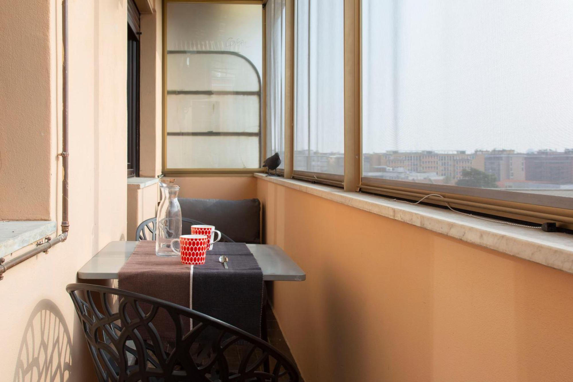 Gambara Urban Flat - Stylish And Next To Metro Mailand