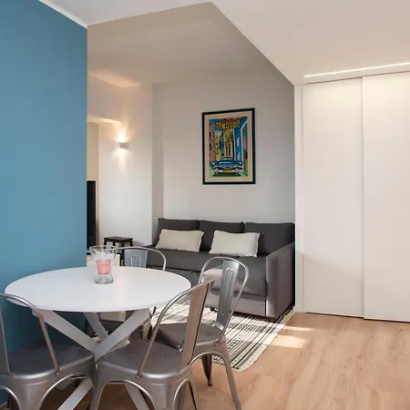 Gambara Urban Flat - Stylish And Next To Metro Apartment Milan Exterior photo
