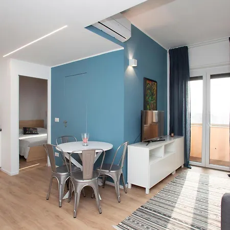 Gambara Urban Flat - Stylish And Next To Metro Apartment Milan Exterior photo