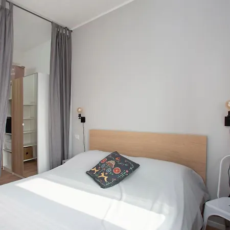 Gambara Urban Flat - Stylish And Next To Metro Apartment Milan Exterior photo