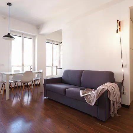Apartamento Gambara Urban Flat - Stylish And Next To Metro Milán Exterior foto