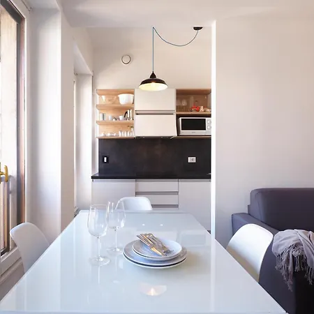 Apartamento Gambara Urban Flat - Stylish And Next To Metro Milán Exterior foto