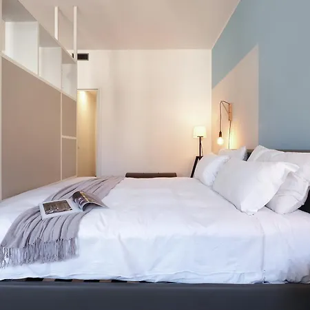 Apartamento Gambara Urban Flat - Stylish And Next To Metro Milán Exterior foto