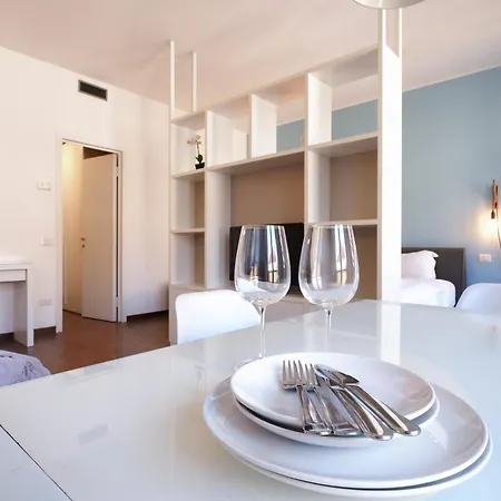 Apartamento Gambara Urban Flat - Stylish And Next To Metro Milán Exterior foto