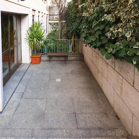Apartamento Gambara Urban Flat - Stylish And Next To Metro Milán Exterior foto