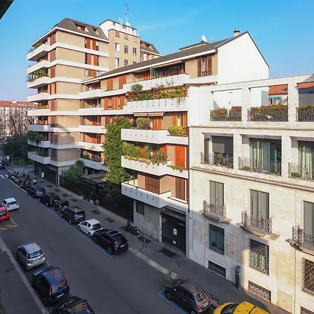 Apartamento Gambara Urban Flat - Stylish And Next To Metro Milán Exterior foto