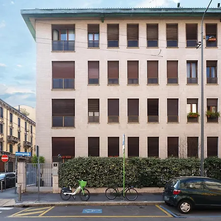 Apartamento Gambara Urban Flat - Stylish And Next To Metro Milán Exterior foto