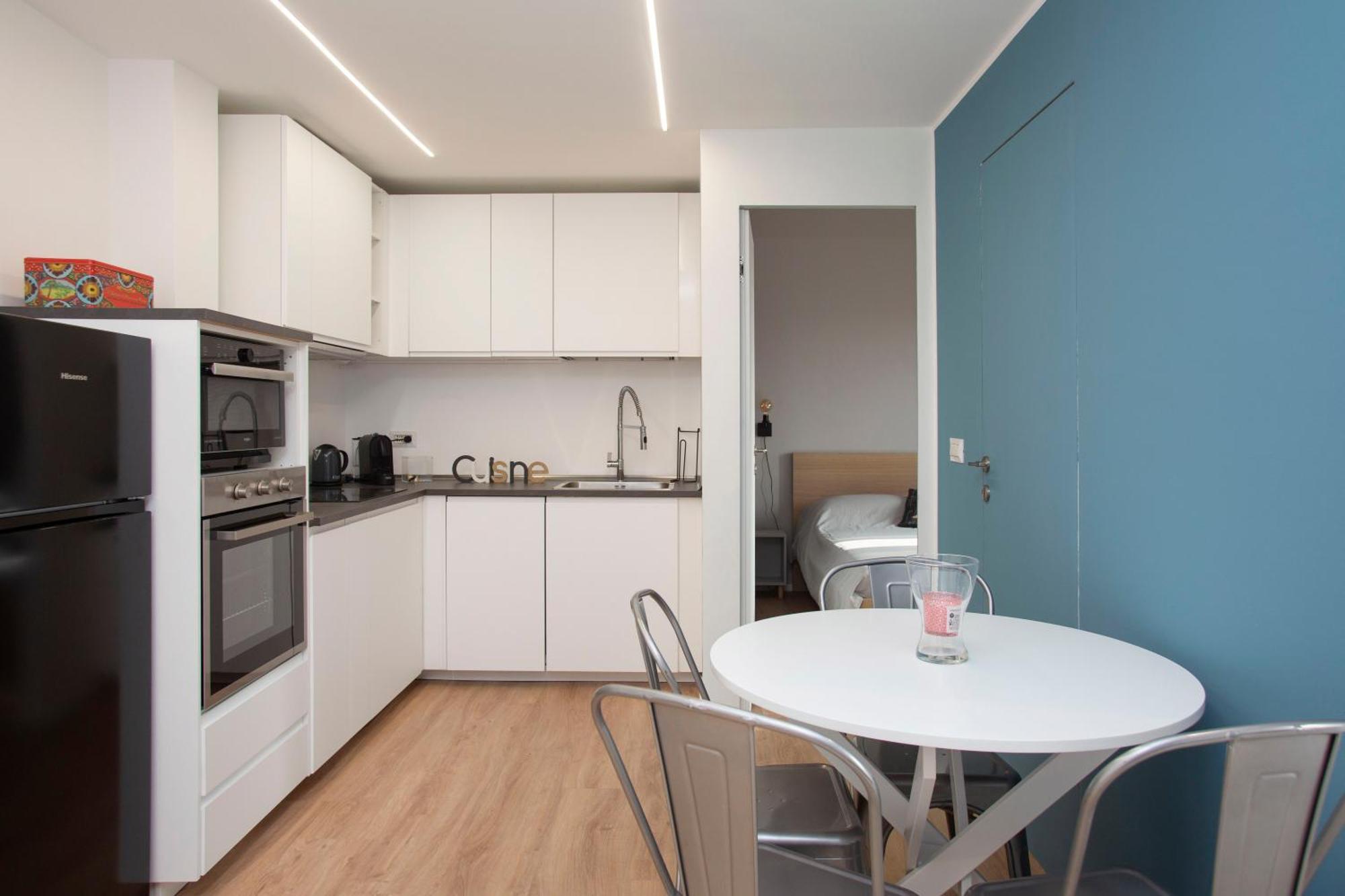 Gambara Urban Flat - Stylish And Next To Metro Milan