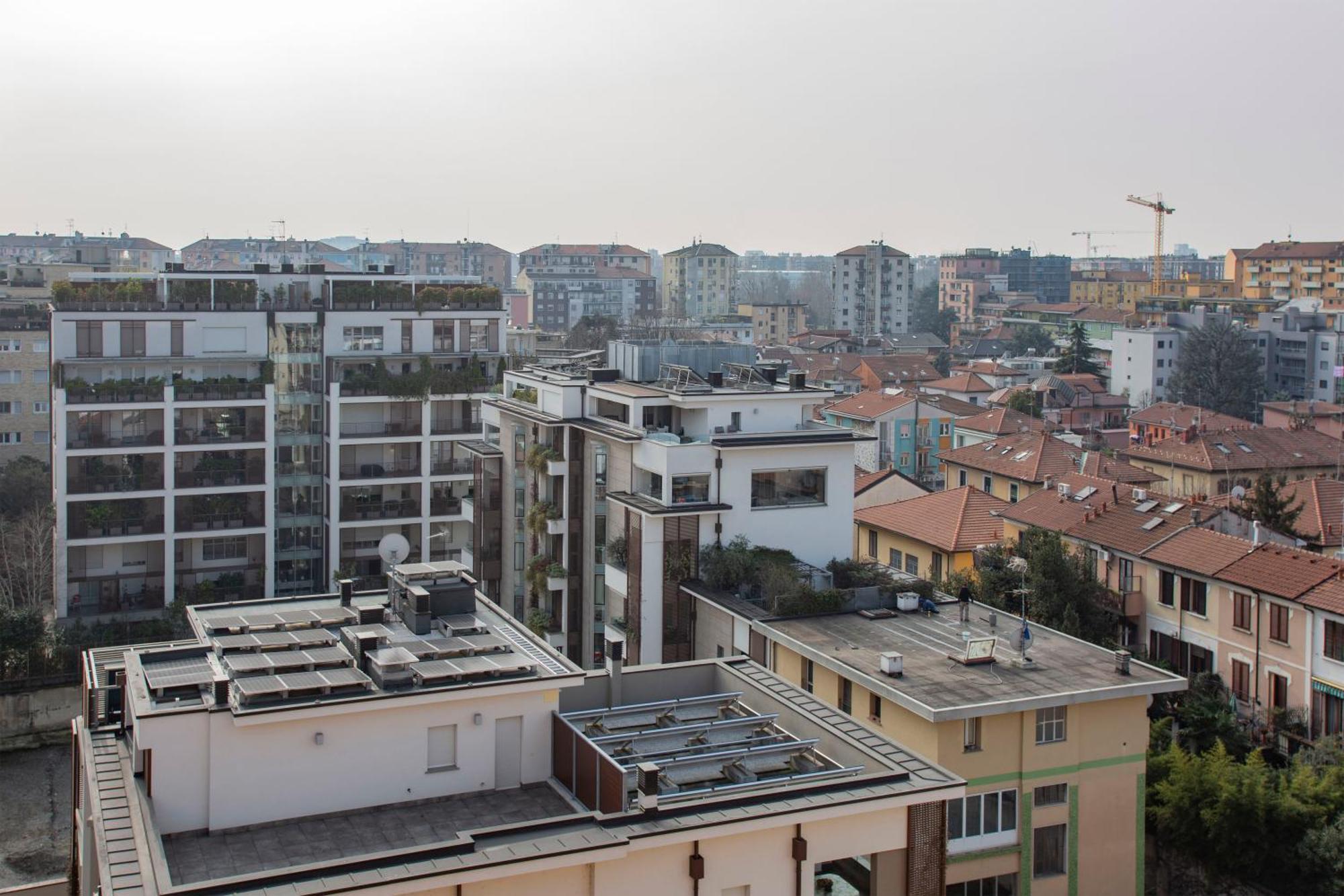 Apartamento Gambara Urban Flat - Stylish And Next To Metro Milão