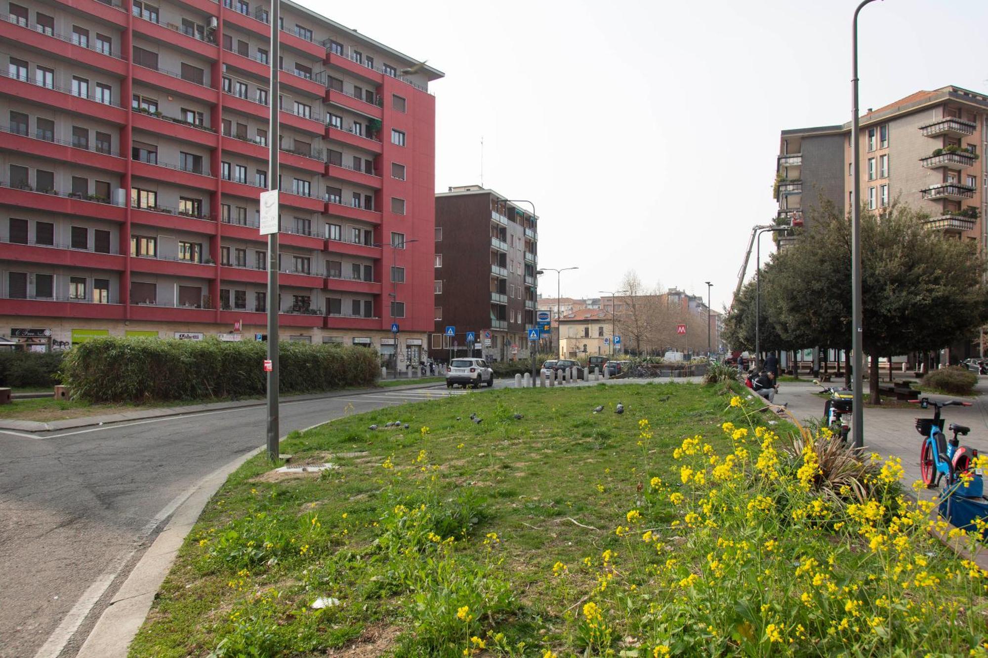 Gambara Urban Flat - Stylish And Next To Metro Milão
