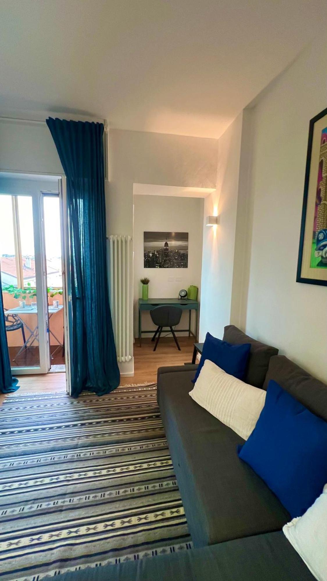 Apartamento Gambara Urban Flat - Stylish And Next To Metro *