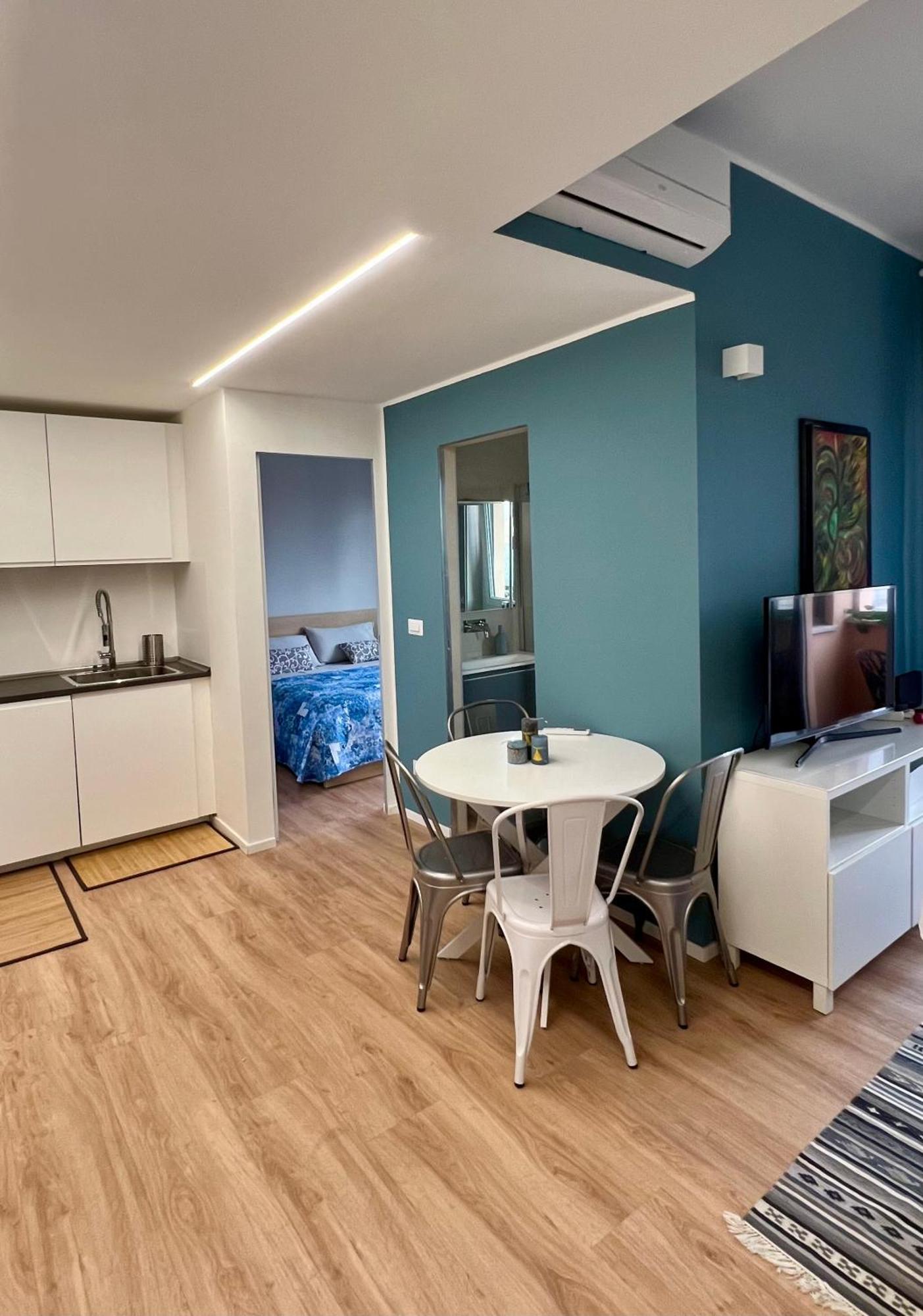 Apartamento Gambara Urban Flat - Stylish And Next To Metro *